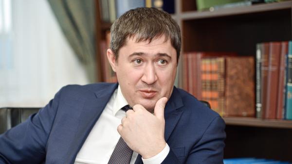 «Дмитрий Махонин из политического романтика превращается в прагматика»