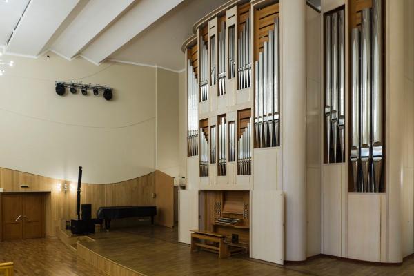 Летом следующего года Пермская филармония планирует отреставрировать орган 