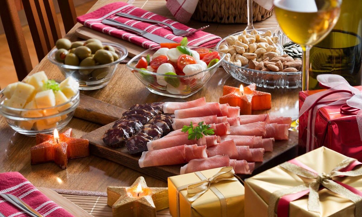 Примерно 45% работающих жителей Прикамья останутся без новогодних корпоративов