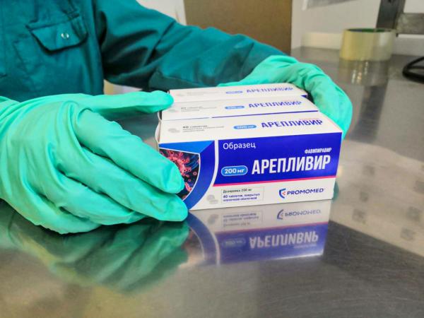 Пермский край одним из первых получил лекарства от коронавируса для лечения медиков