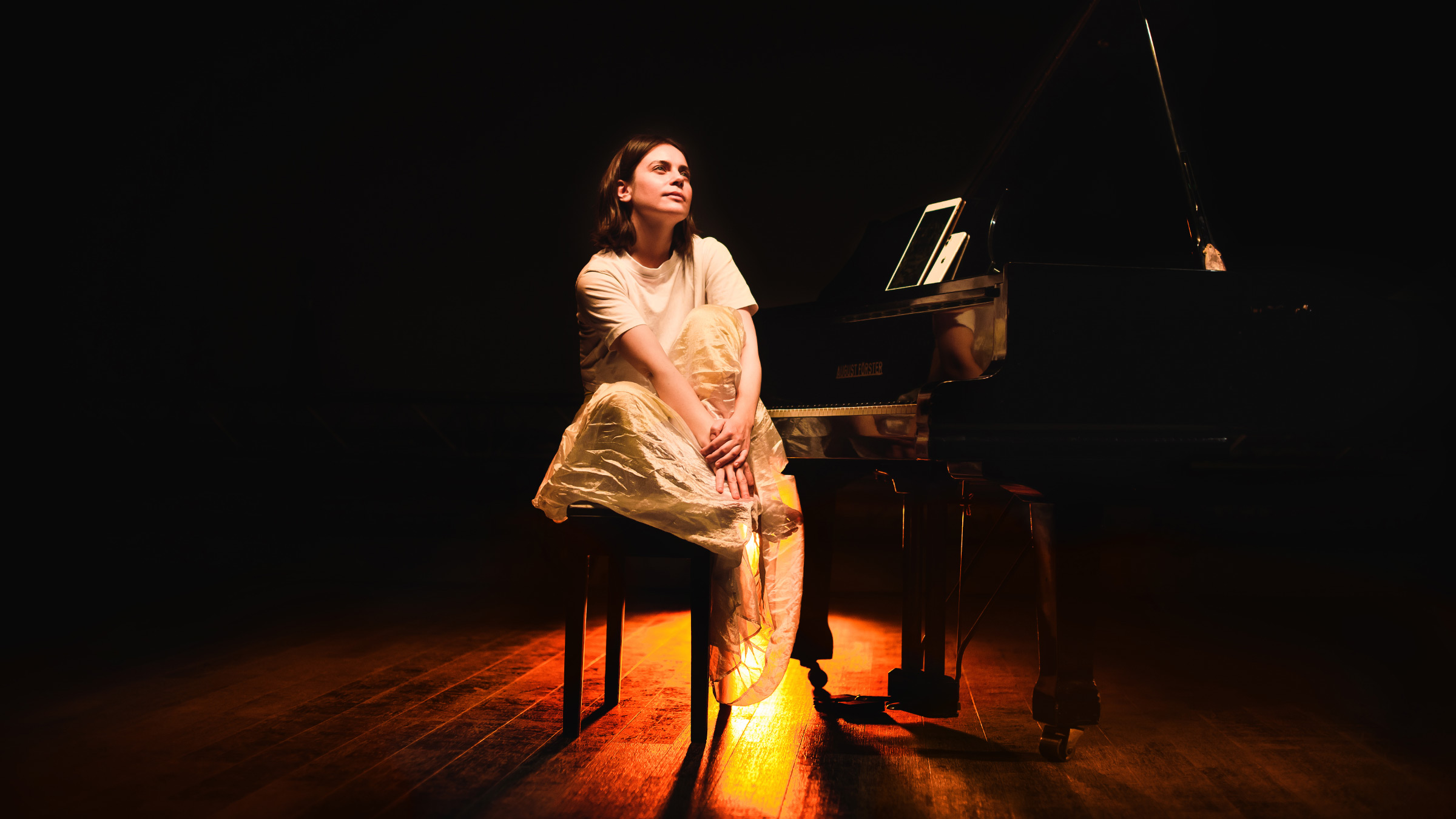 «Я создаю музыку вместе со слушателями»