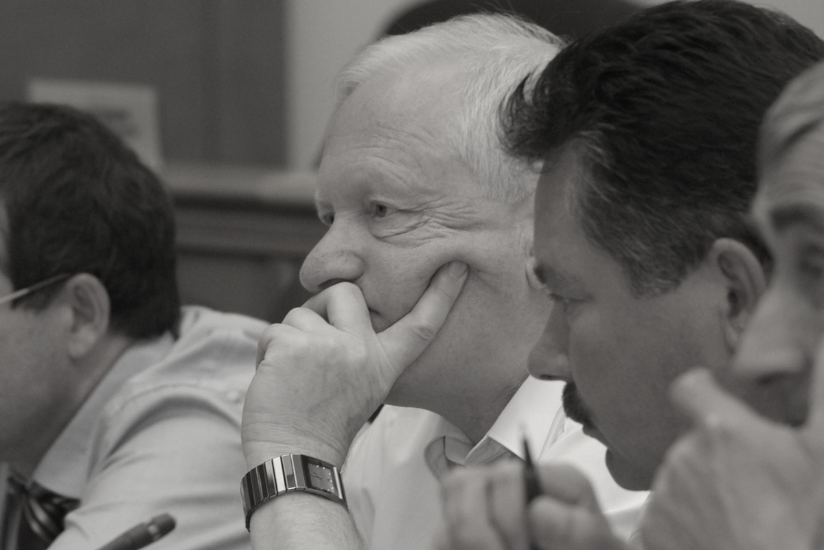 На 86-м году жизни умер экс-депутат Заксобрания Борис Светлаков