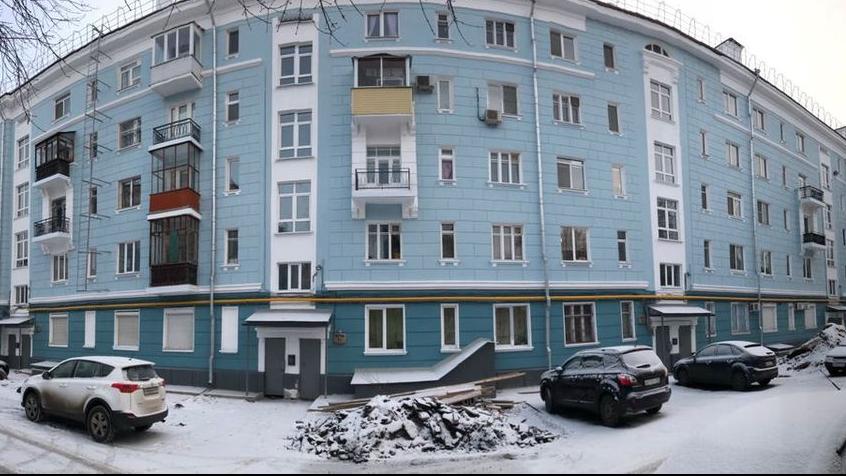 Выполнено комплексное обследование всех домов<div><br></div>