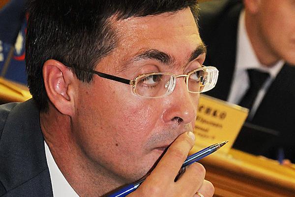 Роману Панову продлён срок содержания под стражей