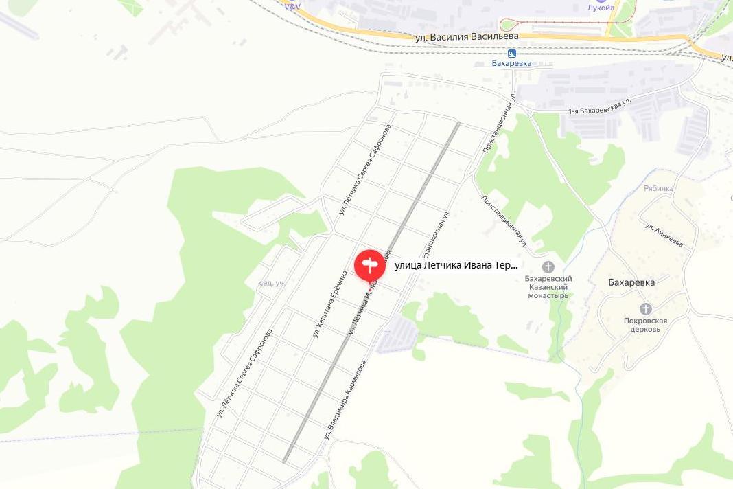 В Перми планируется появление ул. Юрия Ляшкова 