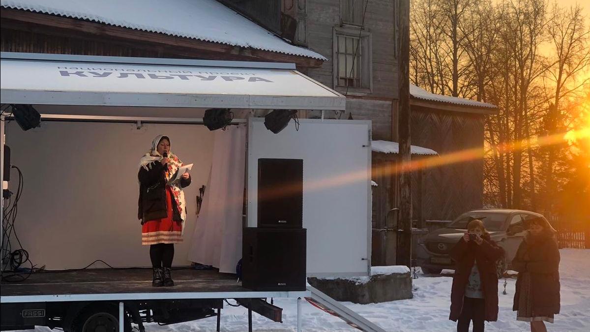 Бездорожье — не повод для бескультурья