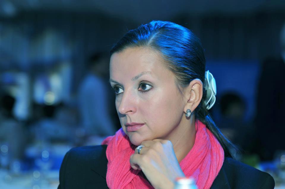 Фото со страницы Ольги Сапко в сети Facebook