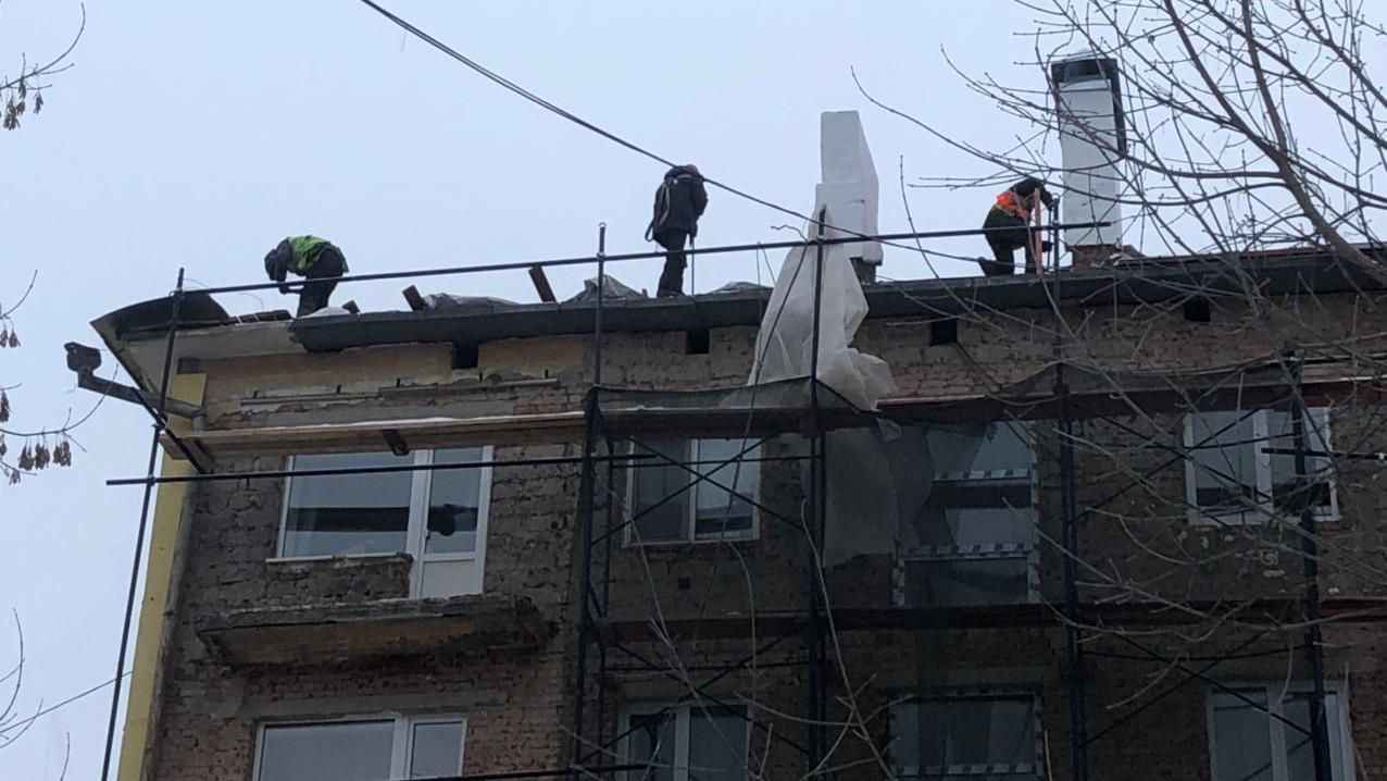 Ремонт круглый год<div><br></div>