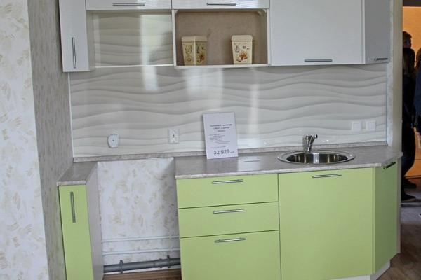 За не поставленный вовремя пермяку кухонный гарнитур мебельный салон выплатит более 250 тыс. руб.