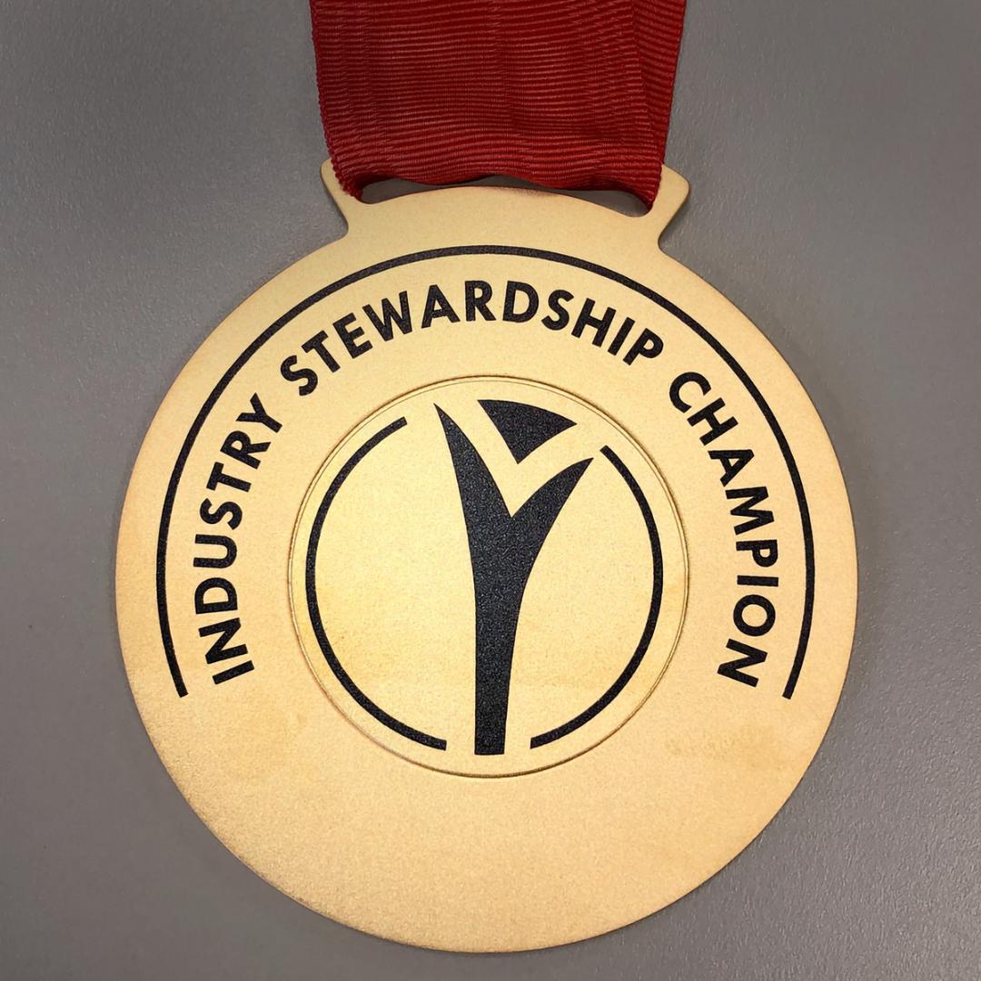 «Уралкалий» награжден Золотой медалью IFA за ответственный подход к производственной деятельности<div><br></div>