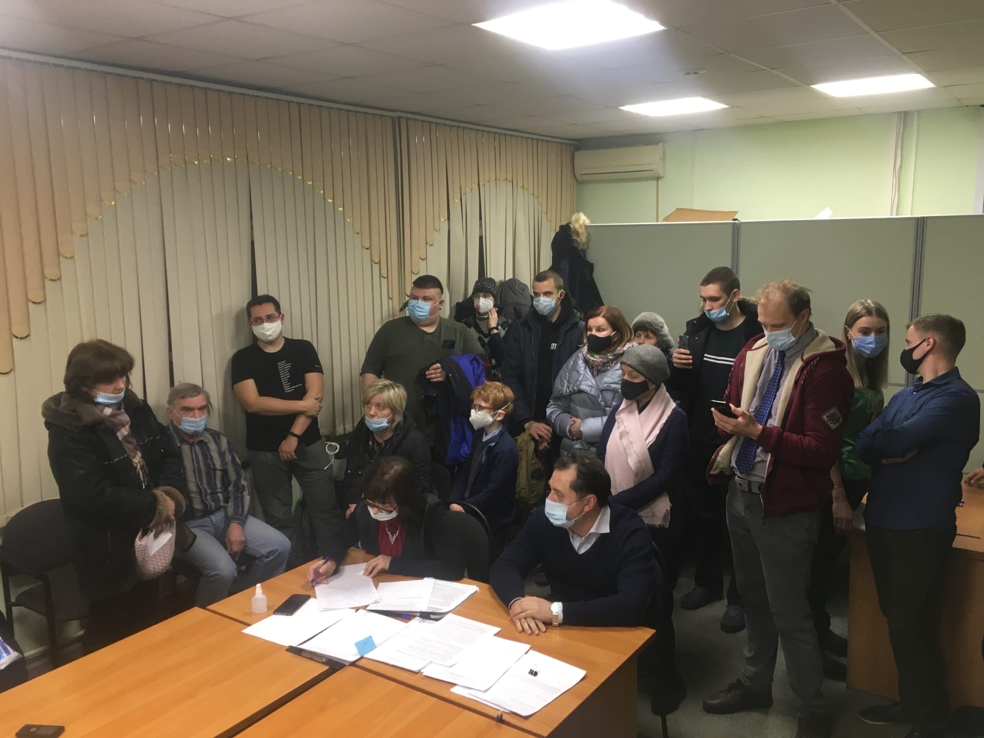 В Перми начались новые публичные слушания, затрагивающие планы по строительству общежития в районе ДКЖ 