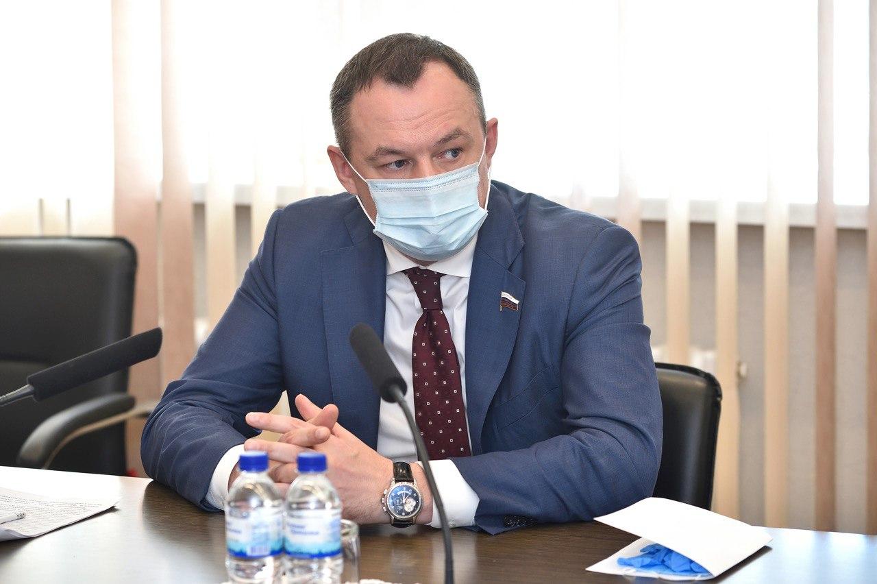 Алексей Бурнашов заразился COVID-19 