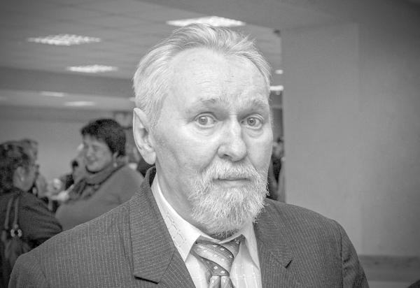 Скончался преподаватель ПГНИУ, кандидат исторических наук Владислав Унгвицкий 