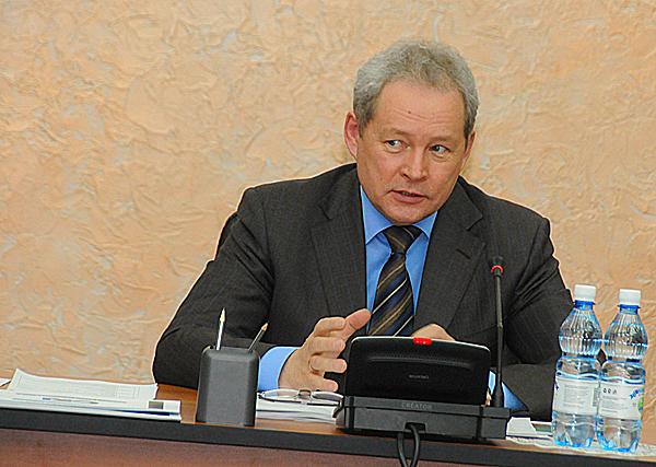 Виктор Басаргин: Не скрою, затягивание подготовки градсовета стало одной из причин кадровых решений последнего времени