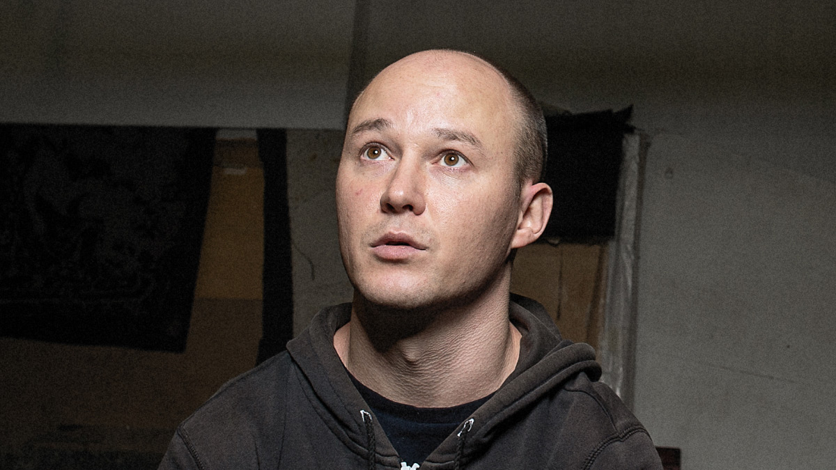 «Я ничего не ищу, я позволяю всему происходить»