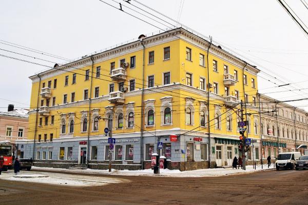 Разработку научно-проектной документации реставрации здания бывшего Центрального гастронома оценили в 829,8 тыс. руб.