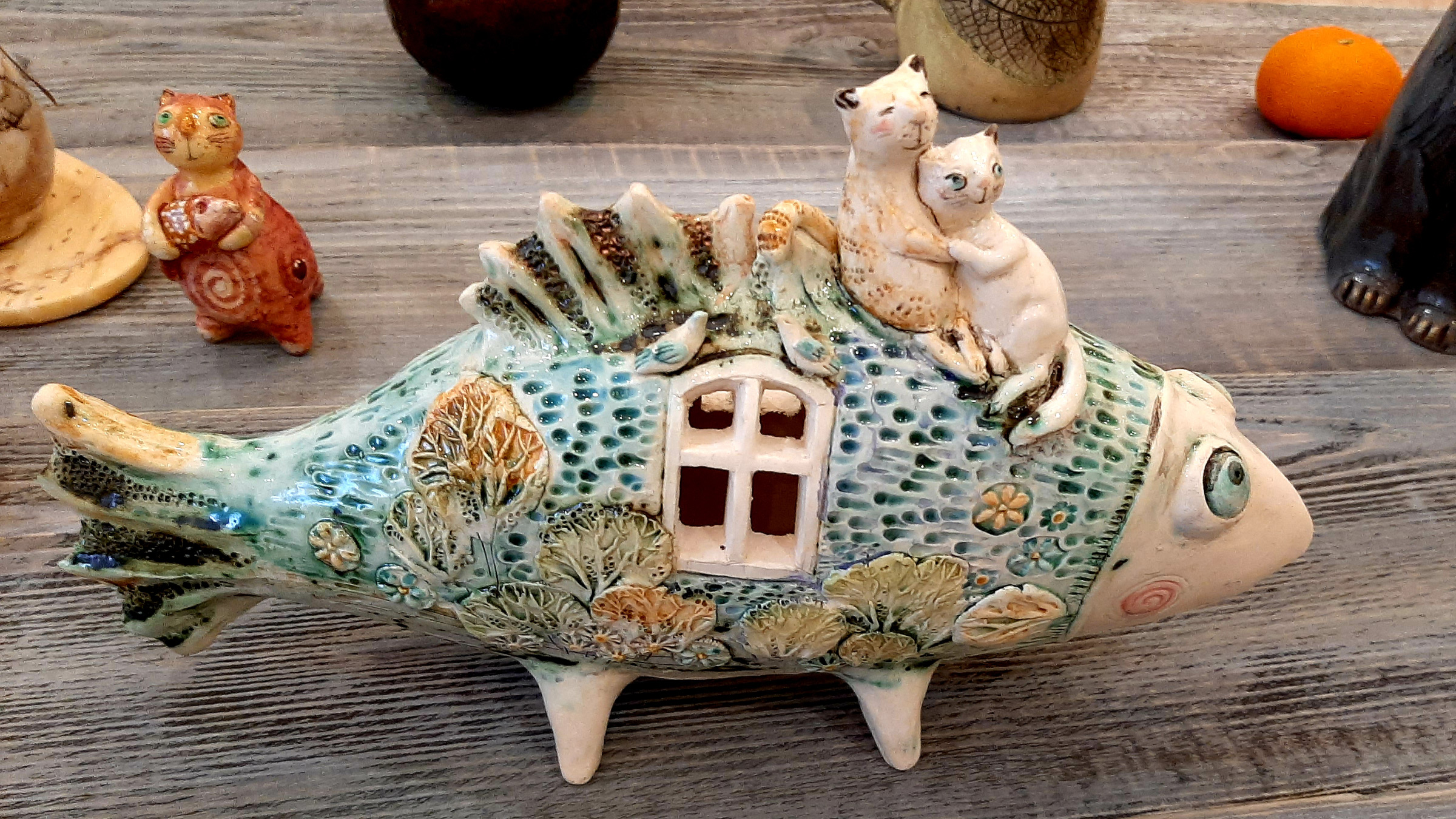 Зима во сне и наяву