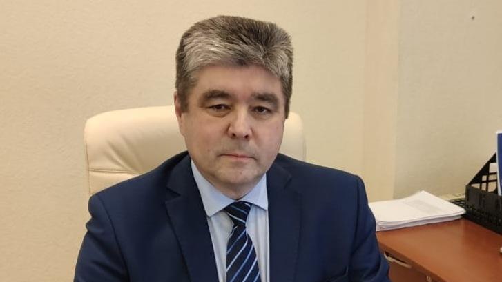 В управлении капитального строительства Пермского края сменился руководитель