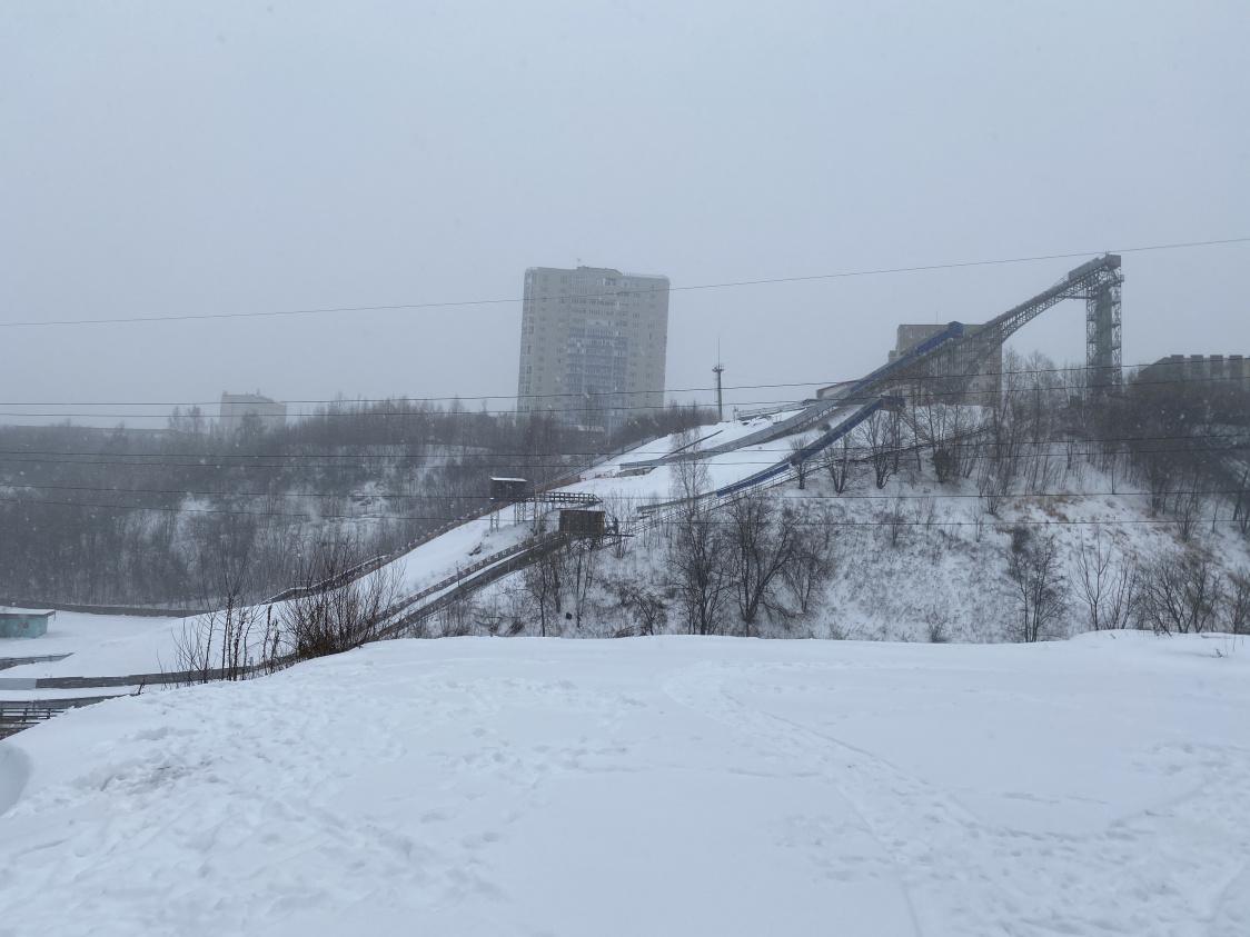 Родители учеников школы «Летающий лыжник» в Перми пожаловались на условия обучения