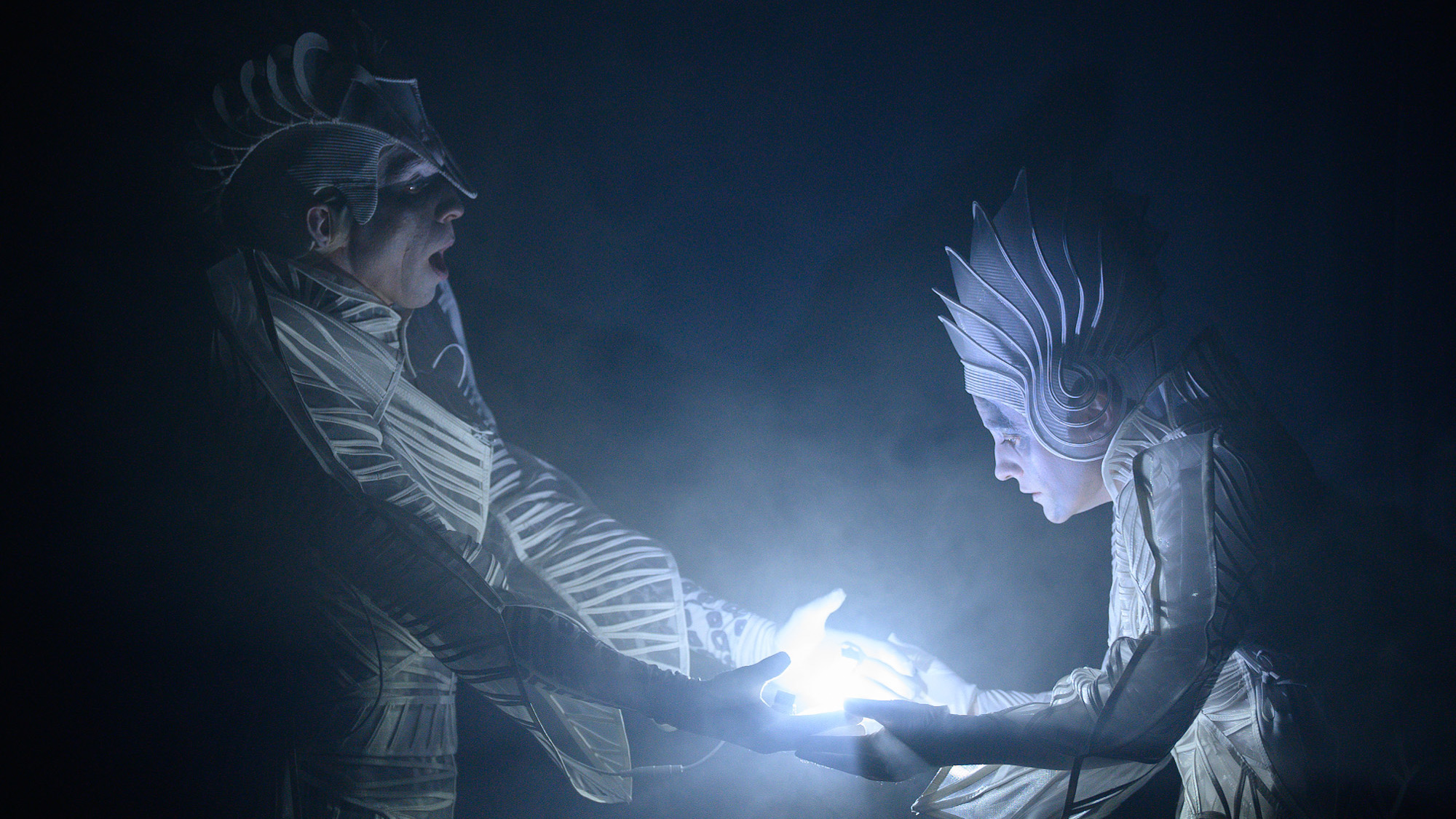 «Орфей» в царстве теней