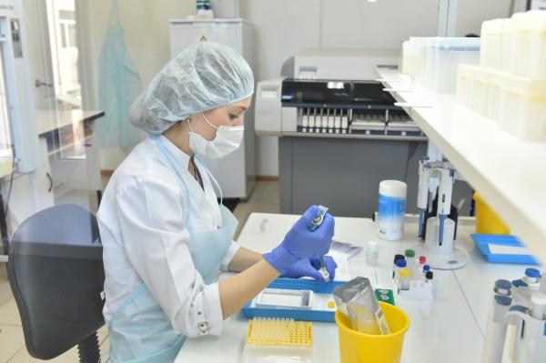 В Пермском крае за сутки коронавирусом заболели 1005 человек