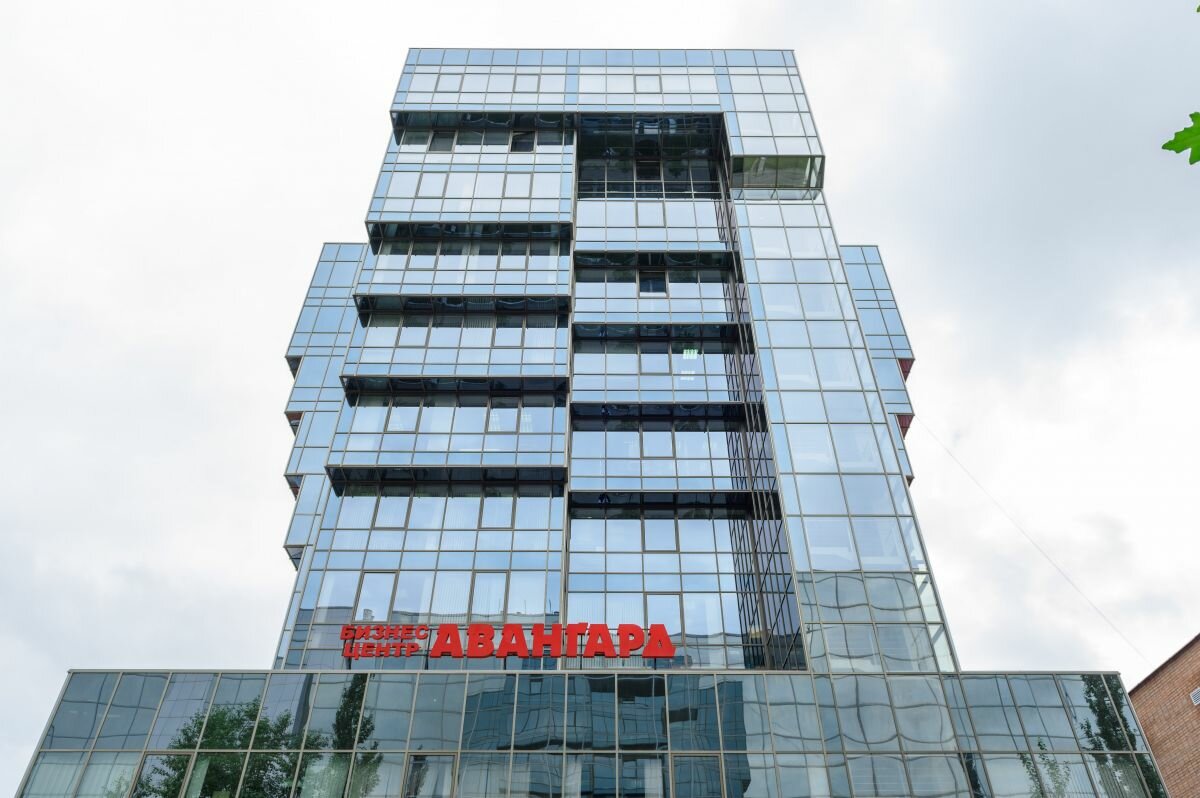 Офисы в пермском бизнес-центре «Авангард» подешевели почти в два раза