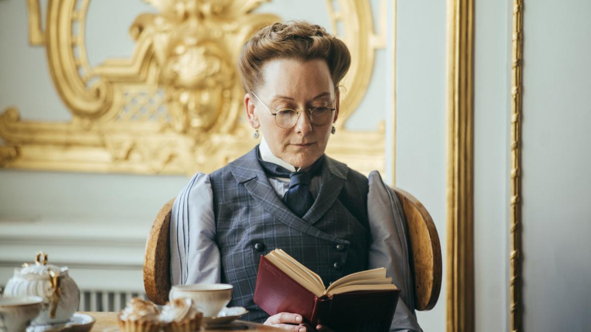 Серебряные коньки