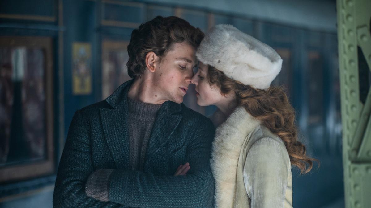 Серебряные коньки