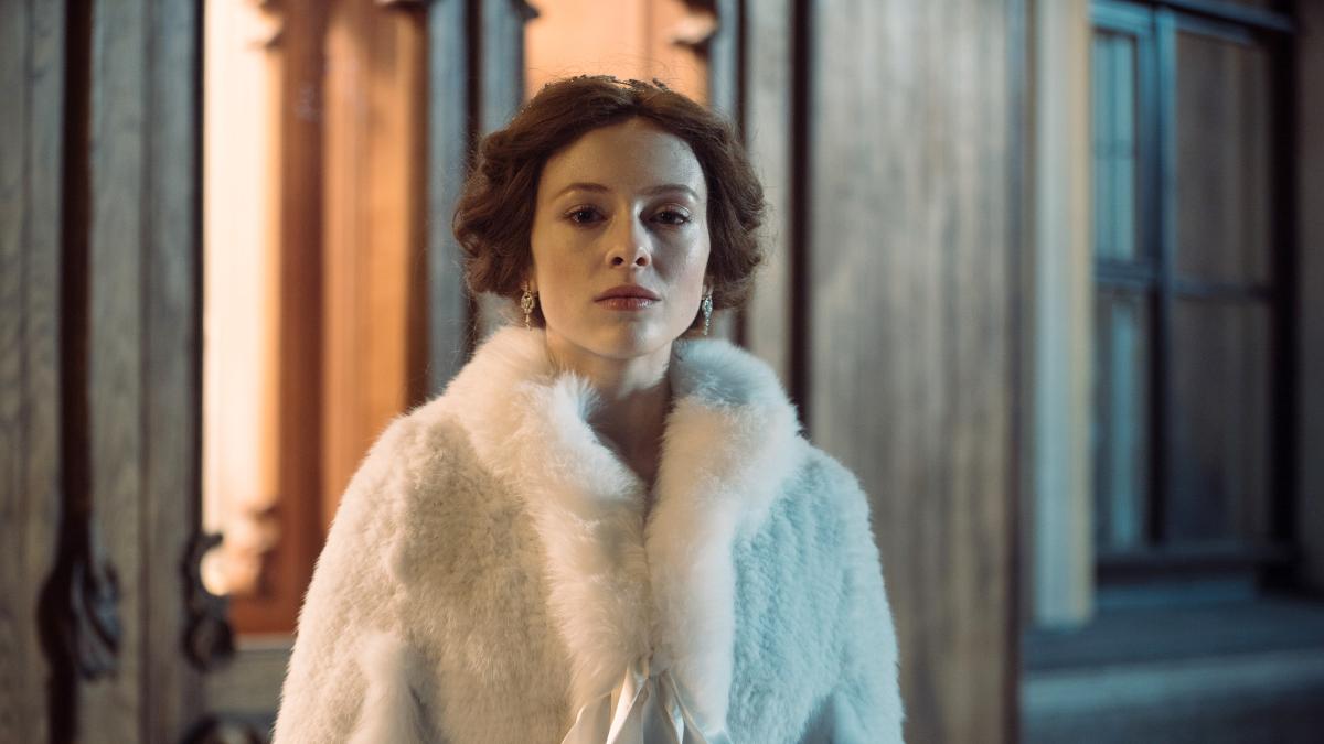 Серебряные коньки