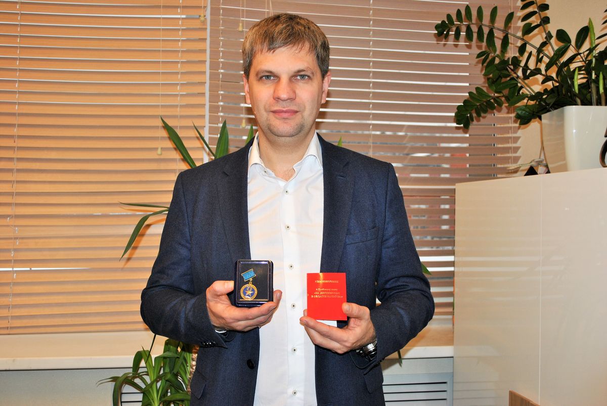 Росстандарт признал высокое качество продукции УЗПМ<div><br></div>