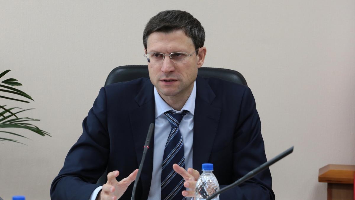 «Вопросы эффективного использования ресурсов и сохранения природы останутся актуальными долгое время»