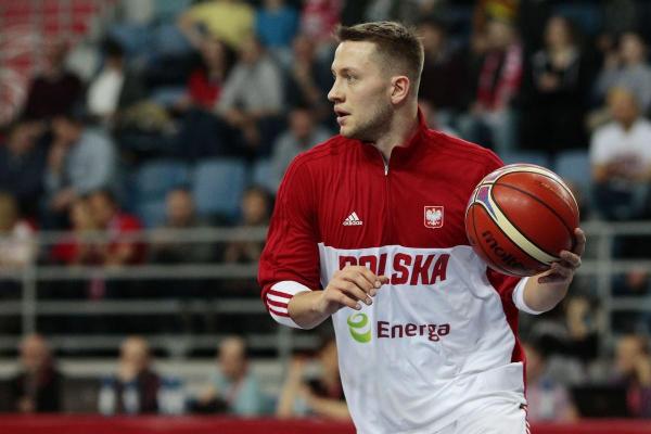 Защитник «Пармы» Марцель Понитка прошёл отбор Евробаскета-2022 со сборной Польши