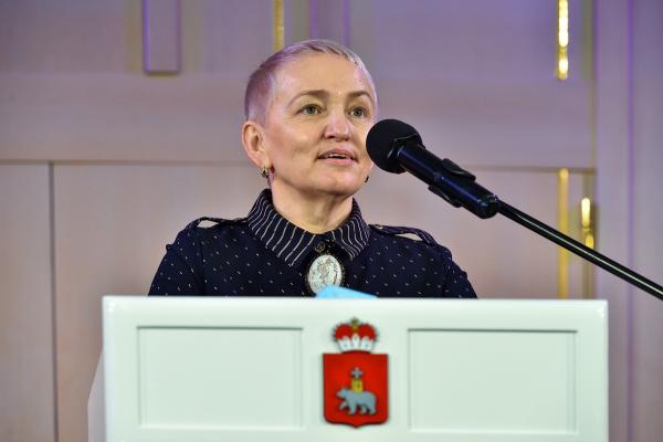 Анастасия Крутень избавилась от приставки «и. о.» и стала полноценным министром здравоохранения Прикамья