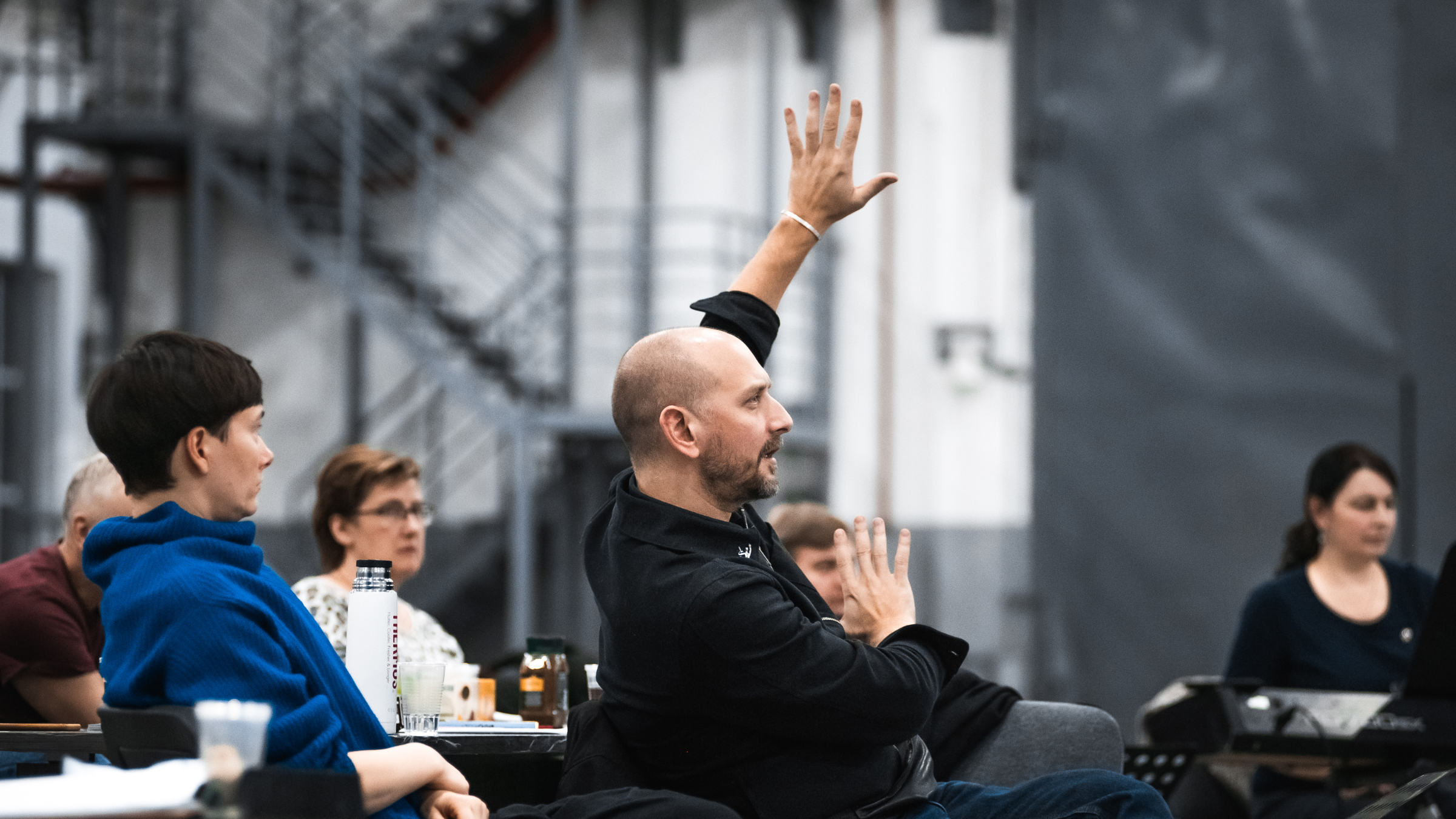 «Искусство и любовь победят ипохондрию»