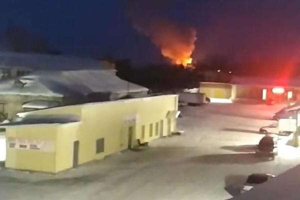 Следствие, предварительно, считает, что пожар на пороховом заводе возник из-за нарушения требований безопасности