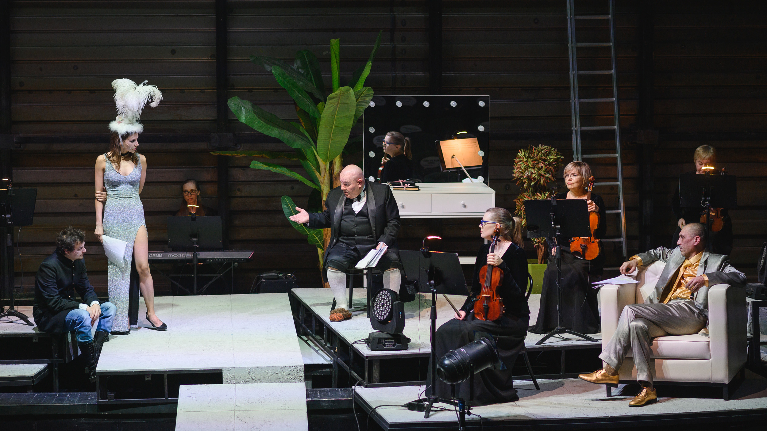 Островский по TikTok