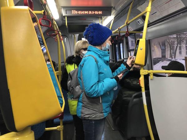 Агенты по сбору оплаты проезда в общественном транспорте Перми начнут работать весной 