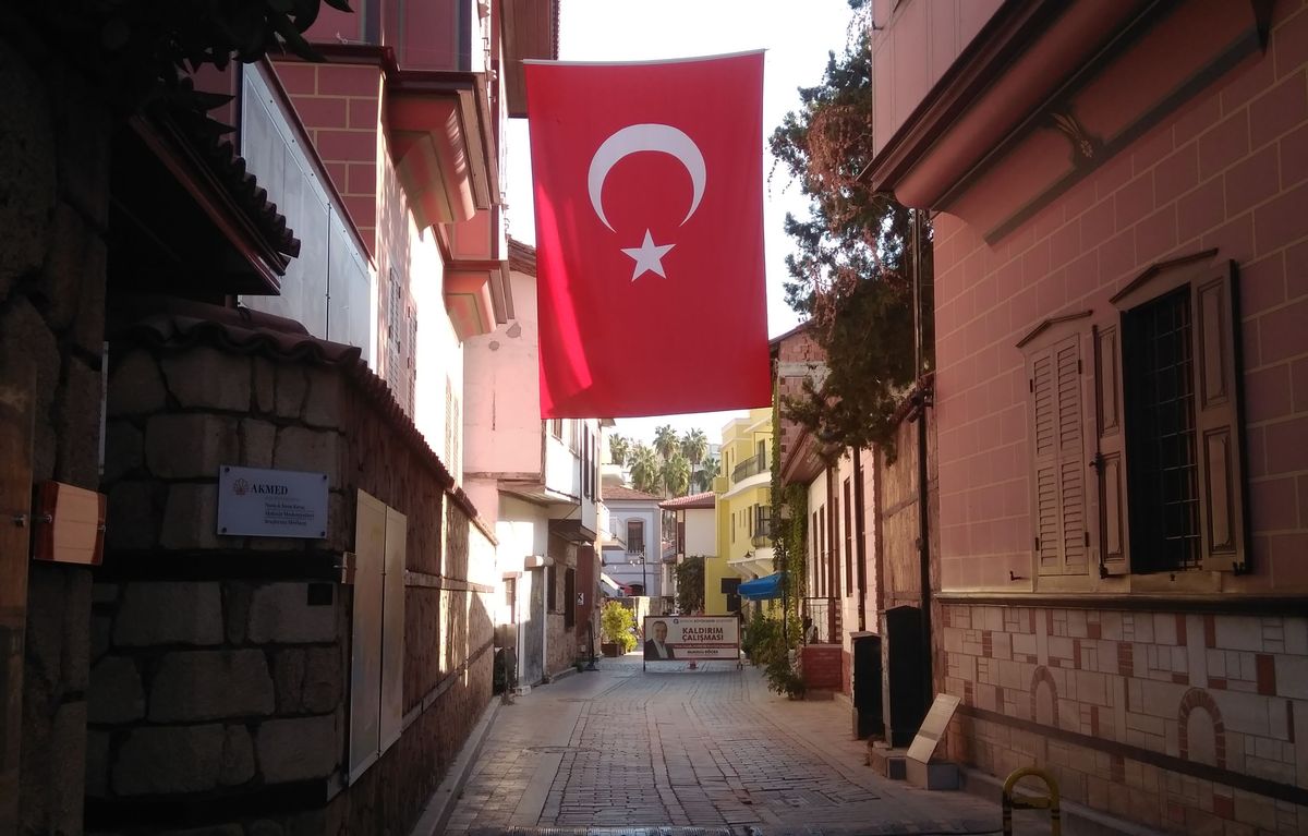 Турция будет требовать у россиян отрицательный тест на COVID-19 до 15 апреля