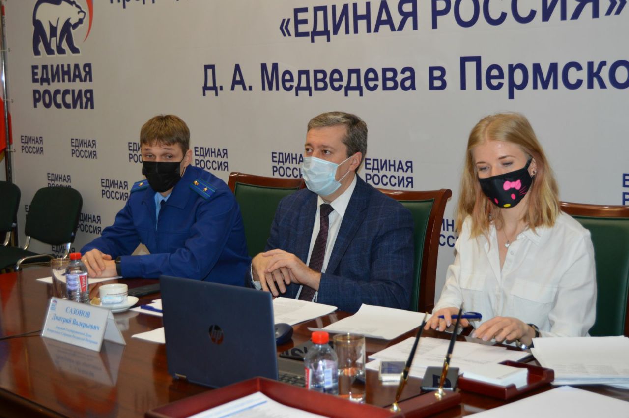 Дмитрий Сазонов: «Важно учитывать интересы всех сторон»<div><br></div>