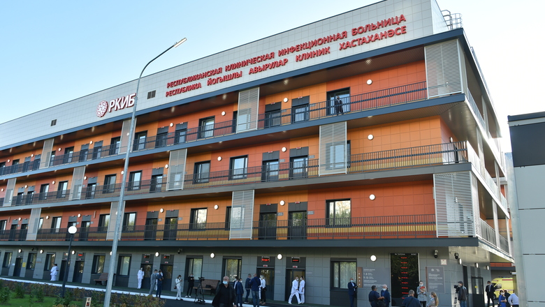 В мае будет объявлен аукцион на строительство инфекционной больницы в Перми