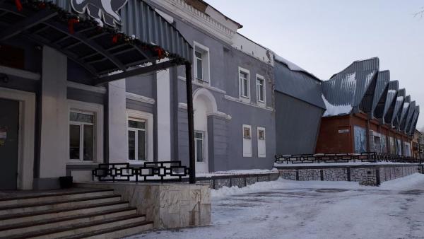 Расторгнут контракт на реконструкцию ледовой арены «Прикамье»