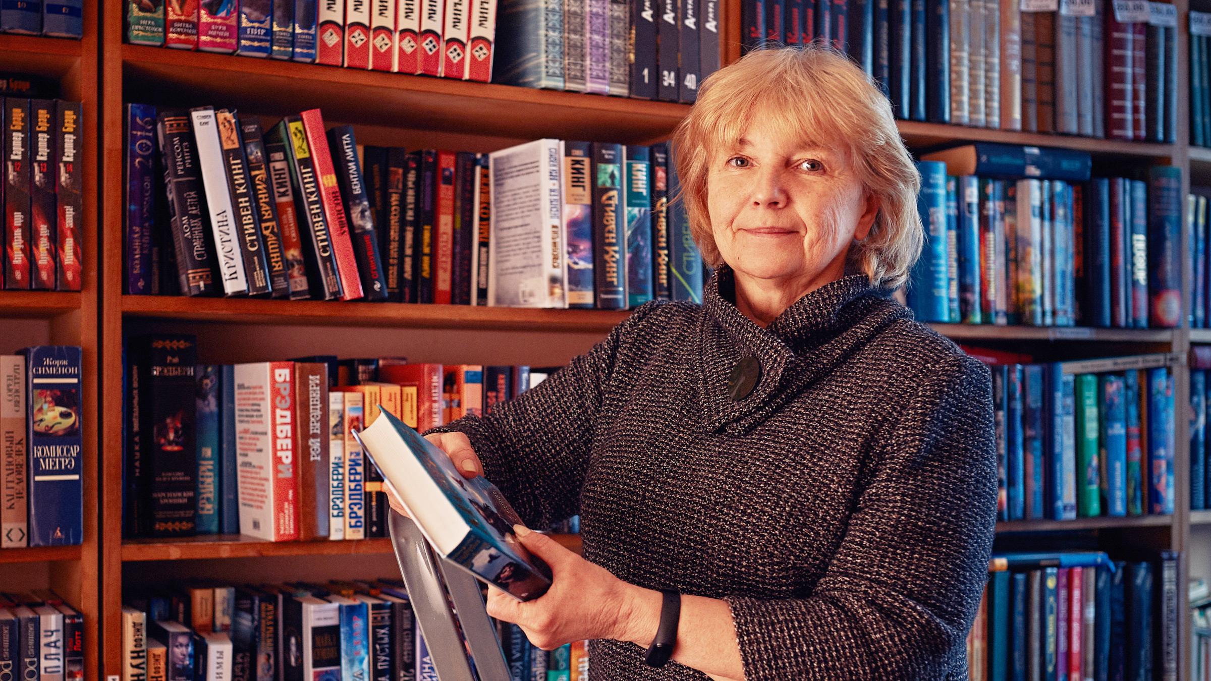 «Люди читают больше, чем раньше»