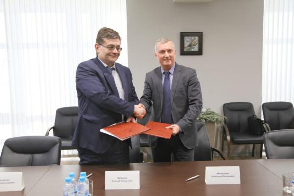 Прикамье вступило в промкооперацию с судостроительной корпорацией из Татарстана