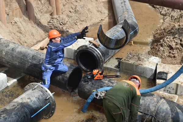 В Перми определён подрядчик на строительство сети водоснабжения в Средней Курье