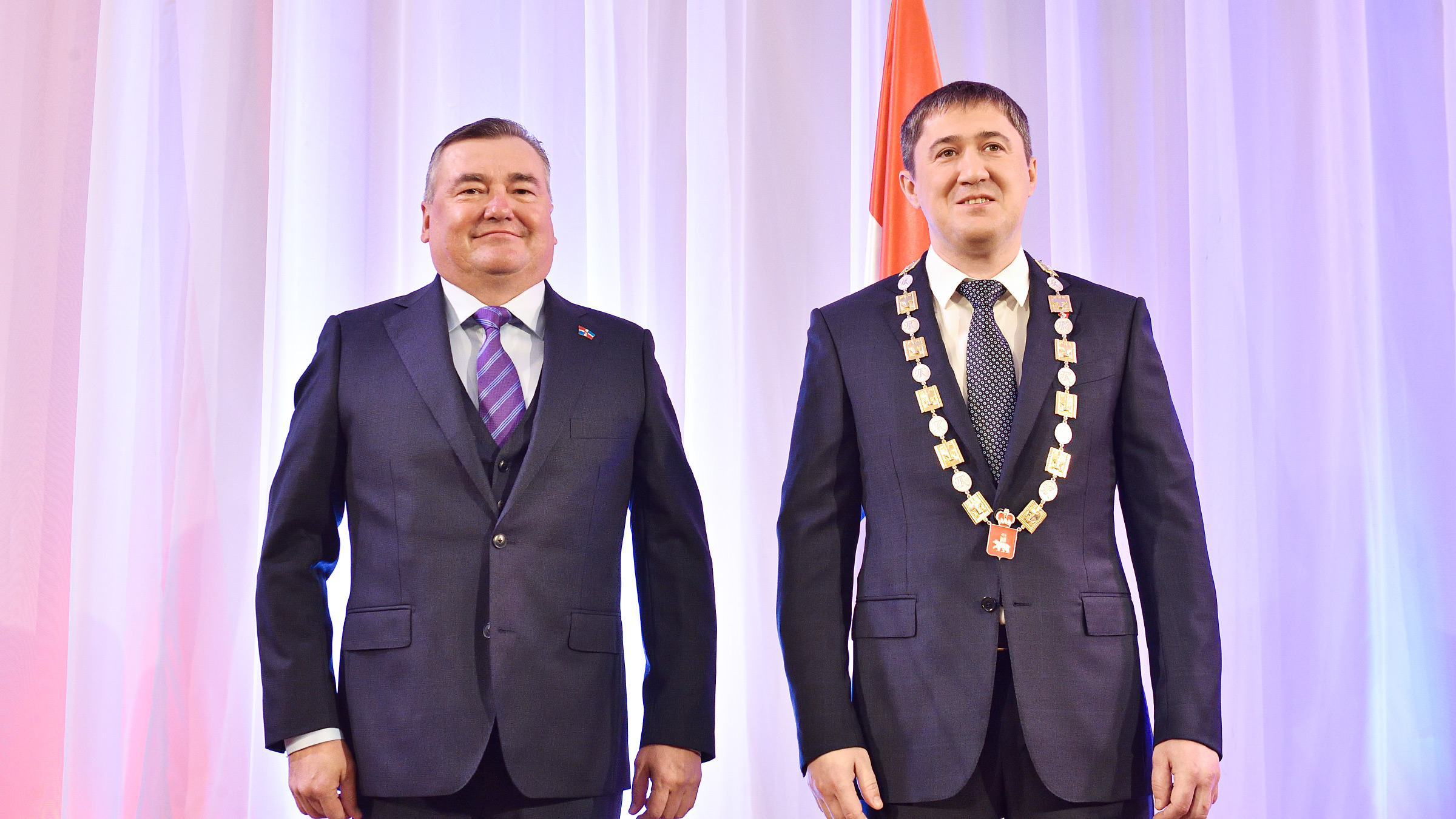 «Это больше, чем просто боевое крещение»