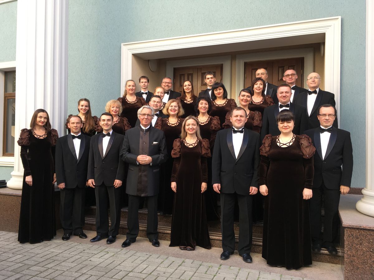 Уральский камерный хор и Владислав Новик отмечают двойной юбилей<div><br></div>