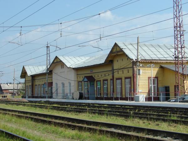 Железнодорожная станция Бисер признана объектом культурного наследия федерального значения