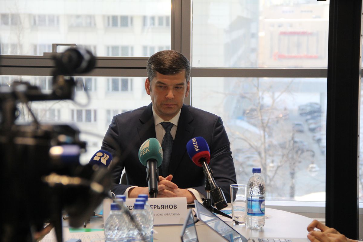 Пермский филиал холдинга «УРАЛХИМ» в 2021 году увеличит производство своей продукции до 883 тыс. т<div><br></div>