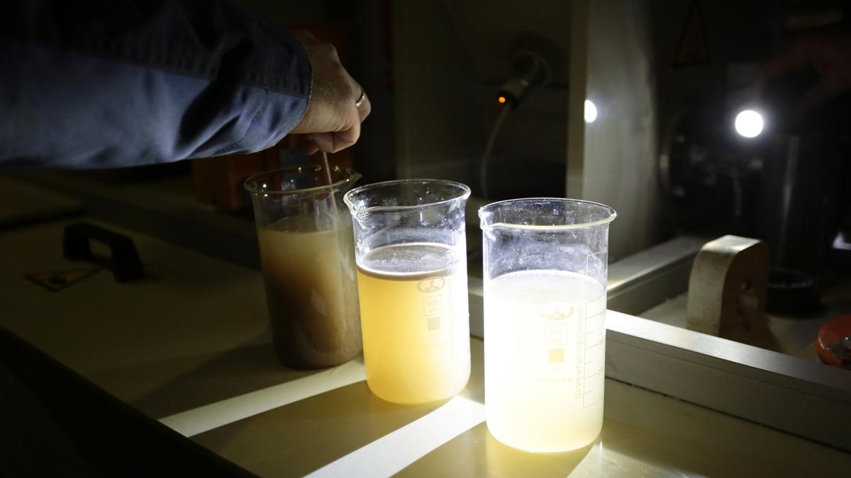 Отделить всё лишнее