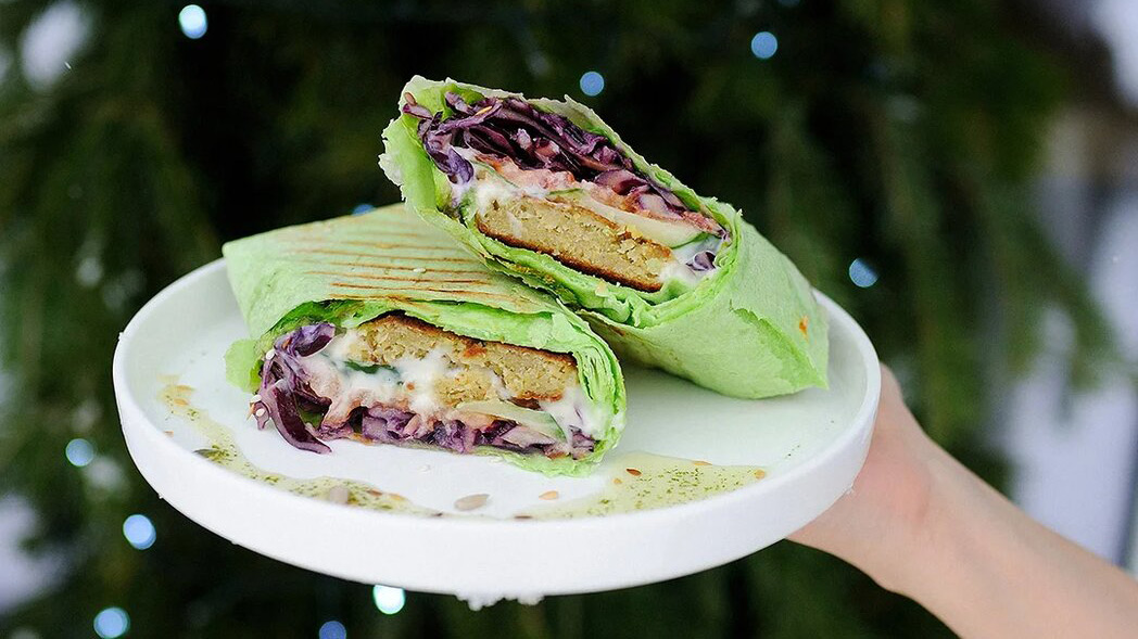 Зелёные в сборе